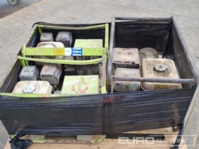 Stephill Generator, Petrol Engine (3 of) Generators For Auction: Leeds, UK – 30th April, 1st, 2nd & 3rd May 25 full