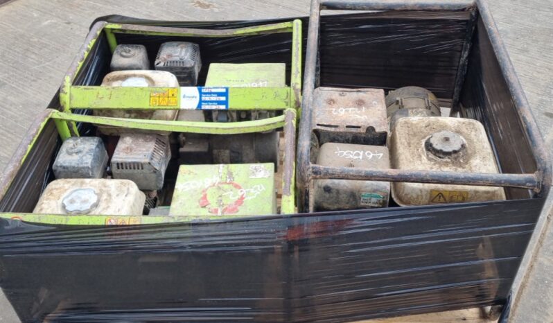 Stephill Generator, Petrol Engine (3 of) Generators For Auction: Leeds, UK – 30th April, 1st, 2nd & 3rd May 25 full