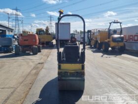 2017 Bomag BW80AD-5 Rollers For Auction: Leeds, UK – 30th April, 1st, 2nd & 3rd May 25 full