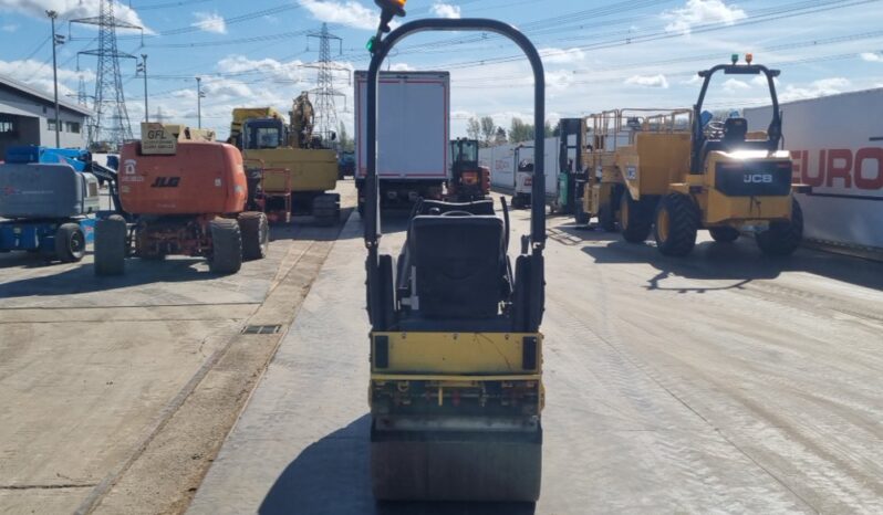 2017 Bomag BW80AD-5 Rollers For Auction: Leeds, UK – 30th April, 1st, 2nd & 3rd May 25 full
