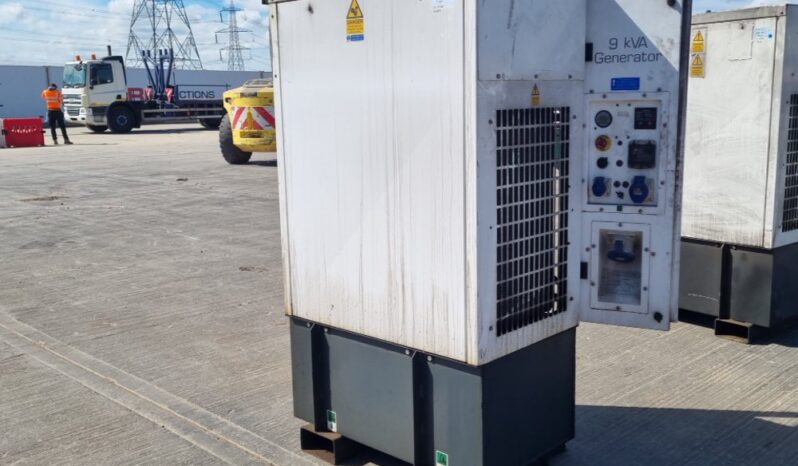 2014 Harrington WAC90H Generators For Auction: Leeds, UK – 30th April, 1st, 2nd & 3rd May 25 full