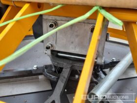 Unused Koowloon DMR1000 Asphalt / Concrete Equipment For Auction: Leeds, UK – 30th April, 1st, 2nd & 3rd May 25 full