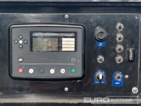 2018 HGI HRD1000T Generators For Auction: Leeds, UK – 30th April, 1st, 2nd & 3rd May 25 full