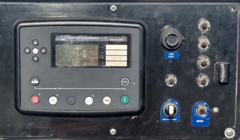 2018 HGI HRD1000T Generators For Auction: Leeds, UK – 30th April, 1st, 2nd & 3rd May 25 full