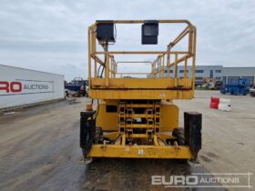 2014 Haulotte H15SDX Manlifts For Auction: Leeds, UK – 30th April, 1st, 2nd & 3rd May 25 full