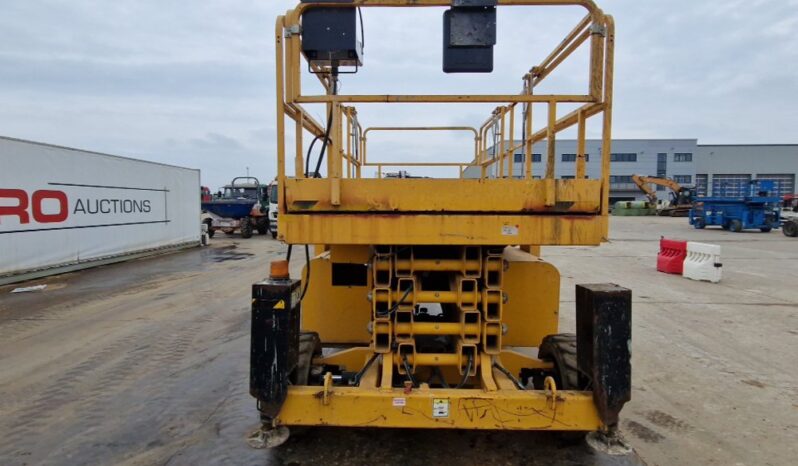 2014 Haulotte H15SDX Manlifts For Auction: Leeds, UK – 30th April, 1st, 2nd & 3rd May 25 full