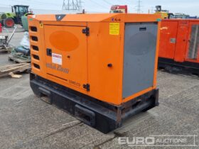SDMO R44 Generators For Auction: Leeds, UK – 30th April, 1st, 2nd & 3rd May 25 full