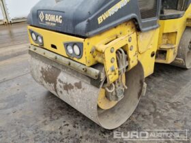 2016 Bomag BW120AD-5 Rollers For Auction: Leeds, UK – 30th April, 1st, 2nd & 3rd May 25 full