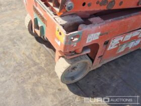 Genie GS1932 Manlifts For Auction: Leeds, UK – 30th April, 1st, 2nd & 3rd May 25 full
