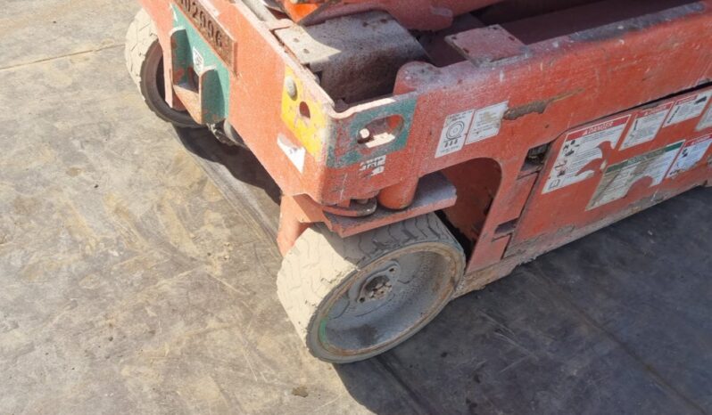 Genie GS1932 Manlifts For Auction: Leeds, UK – 30th April, 1st, 2nd & 3rd May 25 full