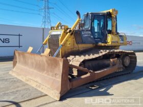 Komatsu D65PX-15E0 Dozers For Auction: Leeds, UK – 30th April, 1st, 2nd & 3rd May 25