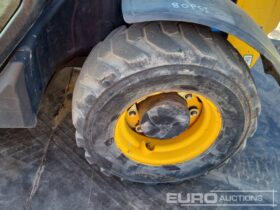 2016 JCB 525-60 Hi Viz Telehandlers For Auction: Leeds, UK – 30th April, 1st, 2nd & 3rd May 25 full