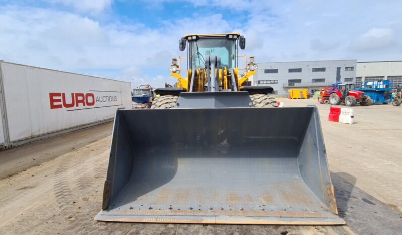 2017 Volvo L150H Wheeled Loaders For Auction: Leeds, UK – 30th April, 1st, 2nd & 3rd May 25 full