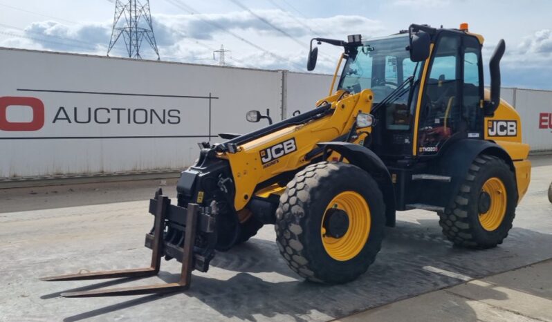 2023 JCB TM320S SV Telehandlers For Auction: Leeds, UK – 30th April, 1st, 2nd & 3rd May 25