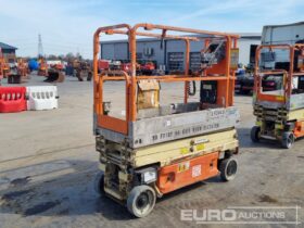 2014 JLG 1930ES Manlifts For Auction: Leeds, UK – 30th April, 1st, 2nd & 3rd May 25 full