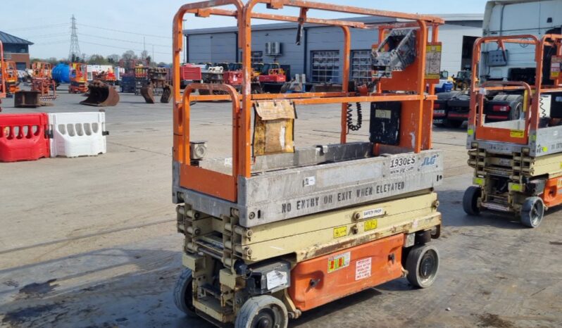 2014 JLG 1930ES Manlifts For Auction: Leeds, UK – 30th April, 1st, 2nd & 3rd May 25 full
