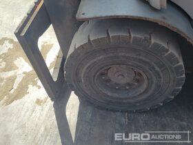 2017 Still RX 70-30 T Forklifts For Auction: Leeds, UK – 30th April, 1st, 2nd & 3rd May 25 full
