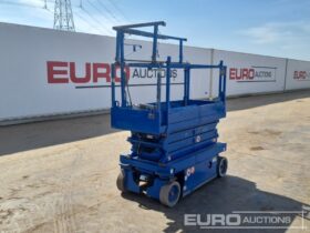 2012 SkyJack SJ3219 Manlifts For Auction: Leeds, UK – 30th April, 1st, 2nd & 3rd May 25