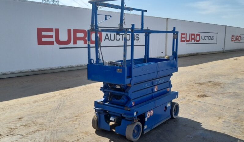2012 SkyJack SJ3219 Manlifts For Auction: Leeds, UK – 30th April, 1st, 2nd & 3rd May 25
