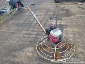 2017 Barikell 3100G Asphalt / Concrete Equipment For Auction: Leeds, UK – 30th April, 1st, 2nd & 3rd May 25 full