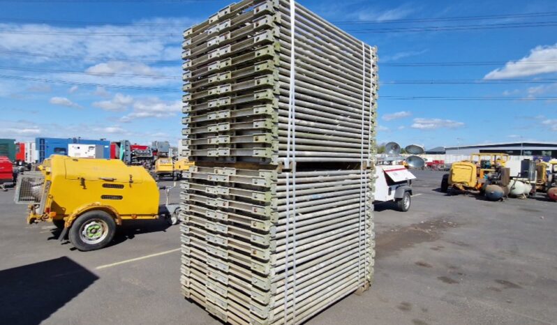 Meva Cross Section to suit Steel Soldiers (2 Bundles of) Asphalt / Concrete Equipment For Auction: Leeds, UK – 30th April, 1st, 2nd & 3rd May 25