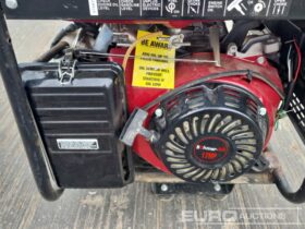 Bohmer 8500W Generators For Auction: Leeds, UK – 30th April, 1st, 2nd & 3rd May 25 full
