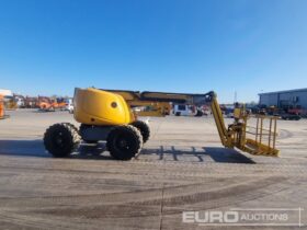 Haulotte HA16PX Manlifts For Auction: Leeds, UK – 30th April, 1st, 2nd & 3rd May 25 full