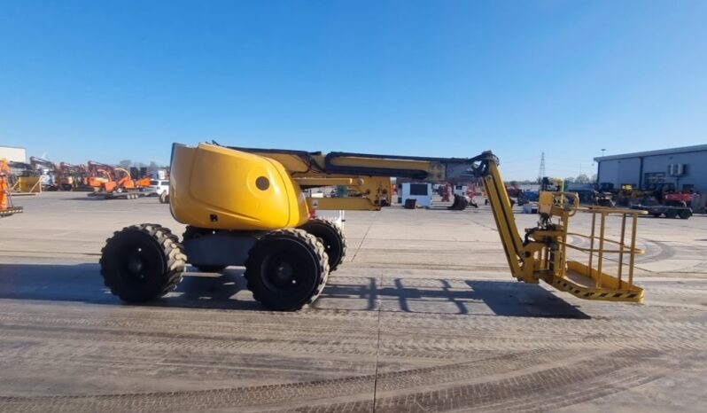 Haulotte HA16PX Manlifts For Auction: Leeds, UK – 30th April, 1st, 2nd & 3rd May 25 full