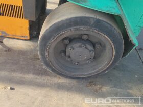 Flexi G3 Forklifts For Auction: Leeds, UK – 30th April, 1st, 2nd & 3rd May 25 full