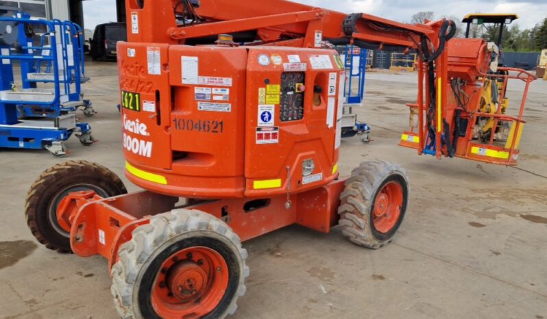 2010 Genie Z34/22 Manlifts For Auction: Leeds, UK – 30th April, 1st, 2nd & 3rd May 25