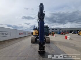 2019 Volvo ECR235EL 20 Ton+ Excavators For Auction: Leeds, UK – 30th April, 1st, 2nd & 3rd May 25 full