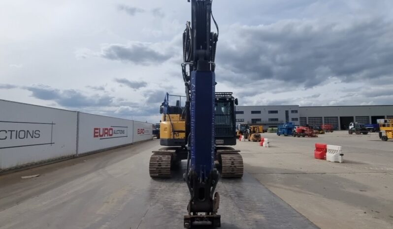 2019 Volvo ECR235EL 20 Ton+ Excavators For Auction: Leeds, UK – 30th April, 1st, 2nd & 3rd May 25 full
