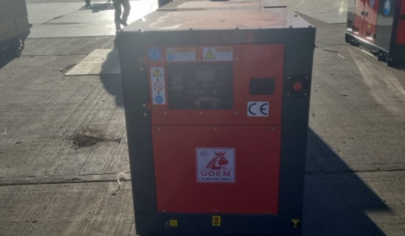 Unused 2025 Ashita Power AG3-70 Generators For Auction: Leeds, UK – 30th April, 1st, 2nd & 3rd May 25 full