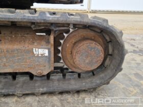 2015 Volvo ECR25D Mini Excavators For Auction: Leeds, UK – 30th April, 1st, 2nd & 3rd May 25 full