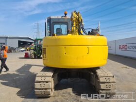 Komatsu PC128US-2 10 Ton+ Excavators For Auction: Leeds, UK – 30th April, 1st, 2nd & 3rd May 25 full