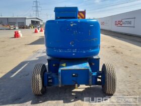 Genie Z45/25 Manlifts For Auction: Leeds, UK – 30th April, 1st, 2nd & 3rd May 25 full
