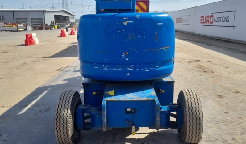 Genie Z45/25 Manlifts For Auction: Leeds, UK – 30th April, 1st, 2nd & 3rd May 25 full