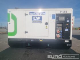 2018 HGI HRD1000T Generators For Auction: Leeds, UK – 30th April, 1st, 2nd & 3rd May 25 full