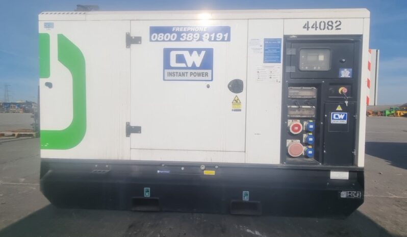 2018 HGI HRD1000T Generators For Auction: Leeds, UK – 30th April, 1st, 2nd & 3rd May 25 full