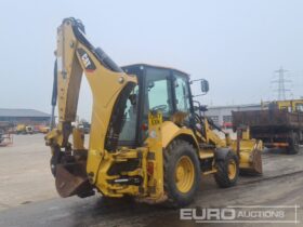 2017 CAT 427F2 Backhoe Loaders For Auction: Leeds, UK – 30th April, 1st, 2nd & 3rd May 25 full