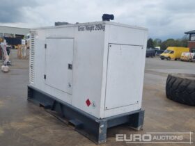 Aggreko 60KvA Generators For Auction: Leeds, UK – 30th April, 1st, 2nd & 3rd May 25 full