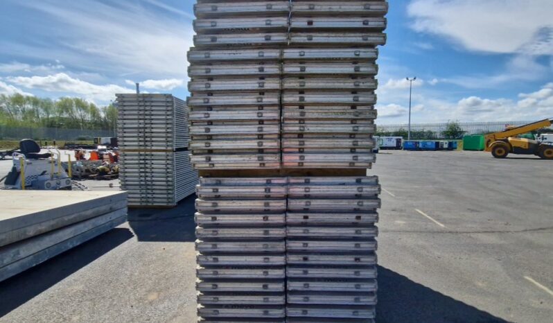 Meva Cross Section to suit Steel Soldiers (2 Bundles of) Asphalt / Concrete Equipment For Auction: Leeds, UK – 30th April, 1st, 2nd & 3rd May 25 full