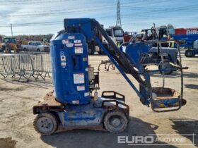 2017 Haulotte Star 10 Manlifts For Auction: Leeds, UK – 30th April, 1st, 2nd & 3rd May 25 full