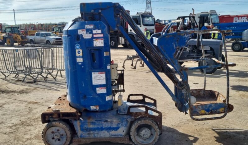 2017 Haulotte Star 10 Manlifts For Auction: Leeds, UK – 30th April, 1st, 2nd & 3rd May 25 full