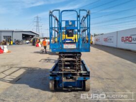Genie GS3246 Manlifts For Auction: Leeds, UK – 30th April, 1st, 2nd & 3rd May 25 full