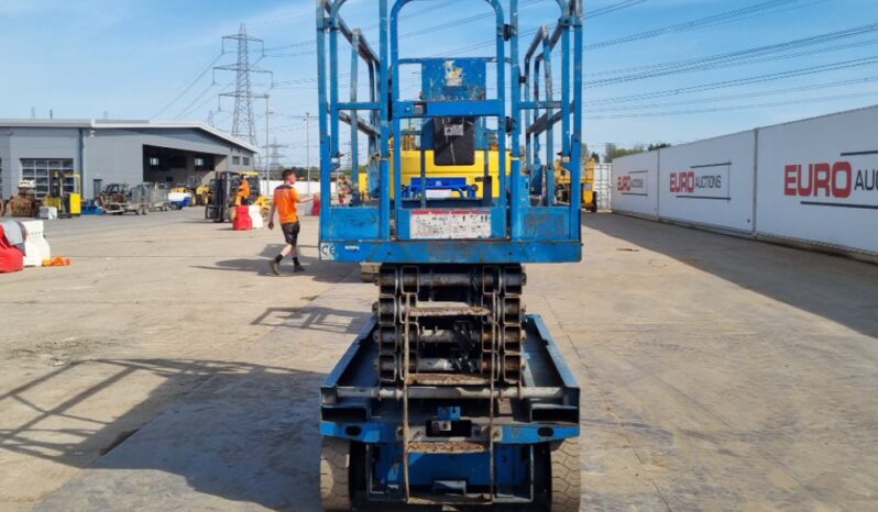 Genie GS3246 Manlifts For Auction: Leeds, UK – 30th April, 1st, 2nd & 3rd May 25 full