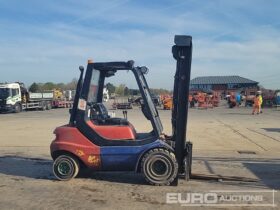 Linde H30D-03 Forklifts For Auction: Leeds, UK – 30th April, 1st, 2nd & 3rd May 25 full