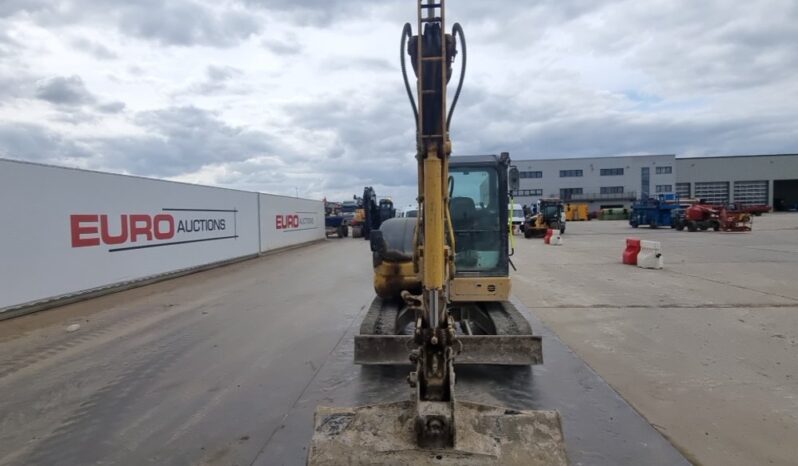 2022 Kobelco SK58SRX-7 Mini Excavators For Auction: Leeds, UK – 30th April, 1st, 2nd & 3rd May 25 full