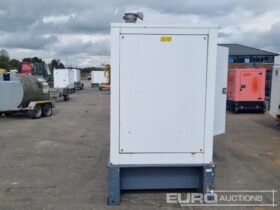 Aggreko 125kVA Generator, Cummins Engine (Parts Missing) (Spares) Generators For Auction: Leeds, UK – 30th April, 1st, 2nd & 3rd May 25 full