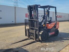 2018 Doosan D30GP Forklifts For Auction: Leeds, UK – 30th April, 1st, 2nd & 3rd May 25